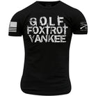 Grunt Style GFY T-Shirt - Black Grunt Style