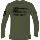 Grunt Style Vintage American Long Sleeve T-Shirt Grunt Style