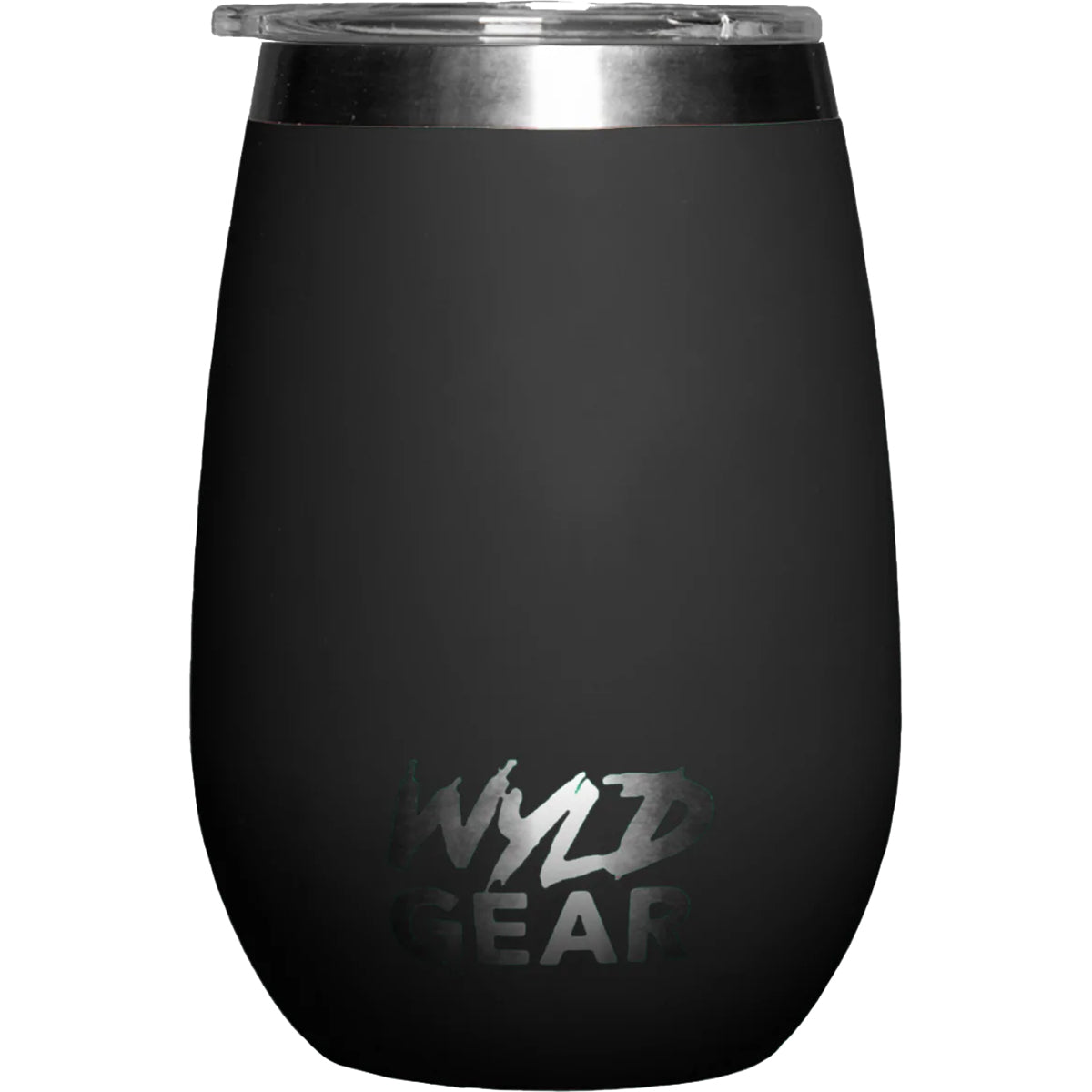 Grunt Style 12 oz. Whiskey Helps Insulated Stainless Steel Tumbler - Black Grunt Style