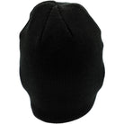 Grunt Style Leather Patch Beanie Grunt Style