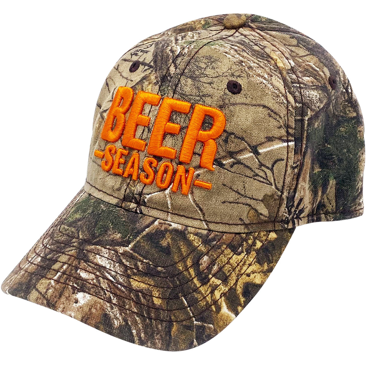 Grunt Style Realtree Edge Beer Season Hat - Camo Grunt Style