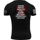 Grunt Style Creed T-Shirt - Black Grunt Style