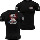 Grunt Style Creed T-Shirt - Black Grunt Style