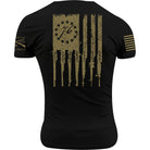 Grunt Style Betsy Rifle Flag T-Shirt Grunt Style