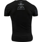 Grunt Style No Quarter T-Shirt - Black Grunt Style