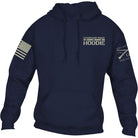 Grunt Style This Is My Hoodie Pullover Hoodie - Navy Grunt Style