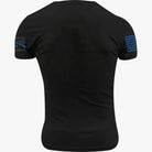 Grunt Style Iron Police T-Shirt - Black Grunt Style