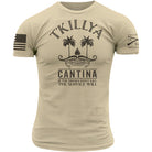 Grunt Style T'Killya T-Shirt - Tan Grunt Style