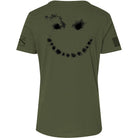 Grunt Style Women's Have A Nice Range Day Relaxed Fit T-Shirt - Military Green Grunt Style