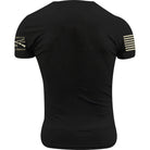 Grunt Style Women's Relaxed Fit True Colors T-Shirt - Black Grunt Style