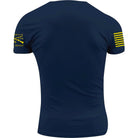 Grunt Style Nothing Better T-Shirt - Blue - Forza Sports
