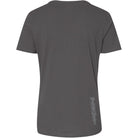 Grunt Style Women's Beautiful Badass 2.0 Relaxed Fit T-Shirt - Charcoal Grunt Style