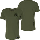 Grunt Style Women's Relaxed Fit Beautiful Badass 2.0 T-Shirt Grunt Style