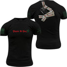 Grunt Style Yippie Ki Yay 2.0 T-Shirt - Black Grunt Style