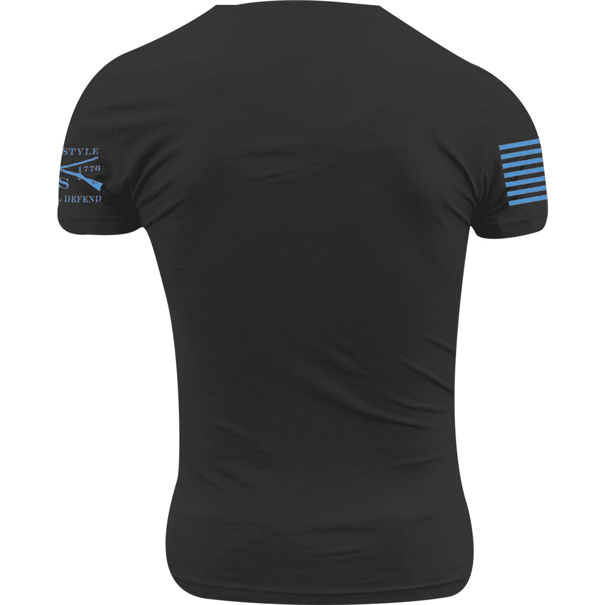 Grunt Style 1776 Short-Sleeve T-Shirt for Men