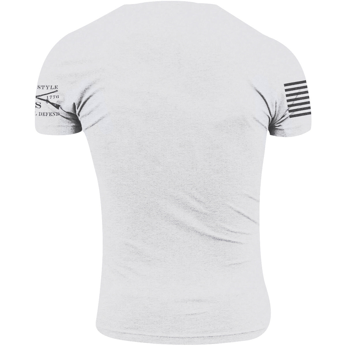 Grunt Style Violates Community Standards T-Shirt - White Grunt Style