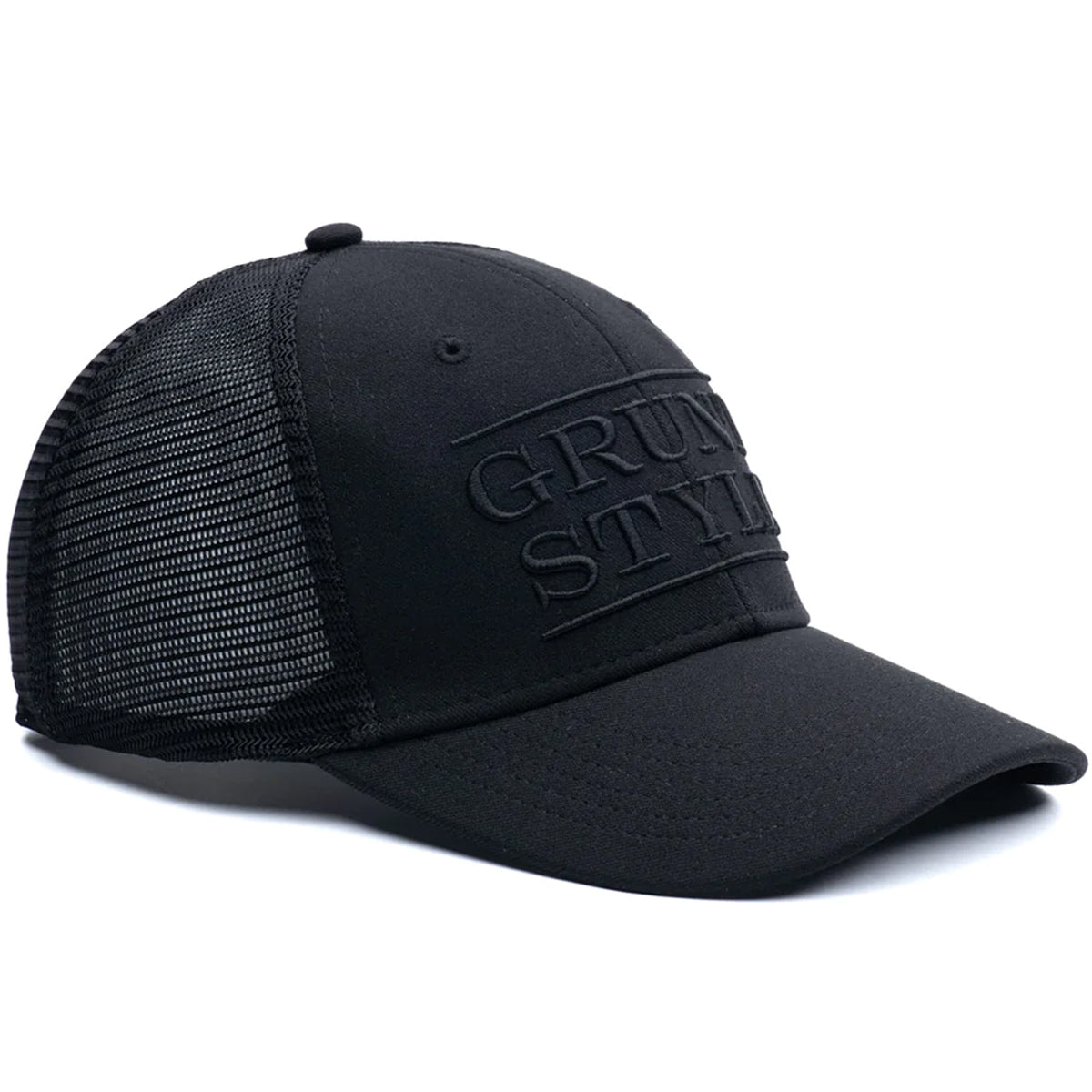 Grunt Style Stacked Logo Trucker Hat Grunt Style