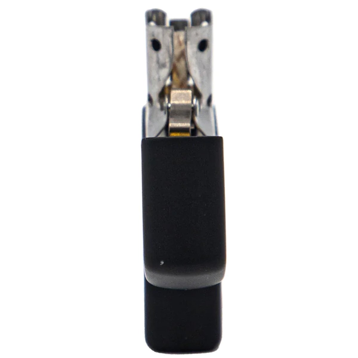 Grunt Style Etched Logo Zippo Lighter - Black - Forza Sports