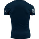 Grunt Style American Reaper 2.0 T-Shirt - Midnight Navy - Forza Sports