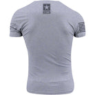Grunt Style Army - Est. 1775 T-Shirt - Heather Gray - Forza Sports