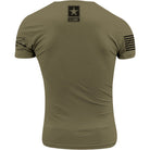 Grunt Style Army - Est. 1775 T-Shirt - Military Green - Forza Sports
