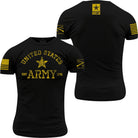 Grunt Style Army - Est. 1775 T-Shirt - Black - Forza Sports
