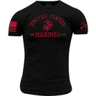 Grunt Style USMC - Est. 1775 T-Shirt - Forza Sports