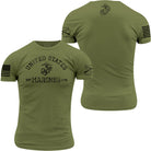 Grunt Style USMC - Est. 1775 T-Shirt - Forza Sports