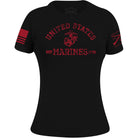 Grunt Style Women's USMC - Est. 1775 T-Shirt - Forza Sports