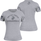 Grunt Style Women's USMC - Est. 1775 T-Shirt - Forza Sports