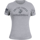 Grunt Style Women's USMC - Est. 1775 T-Shirt - Forza Sports