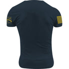 Grunt Style Women's Relaxed Fit USN - Navy Colors T-Shirt - Navy Grunt Style