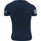 Grunt Style USSF - Basic Logo T-Shirt - Navy Grunt Style