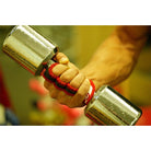 Gripad Weight Lifting Grip Gloves - Pink - Forza Sports