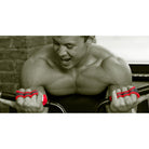 Gripad Weight Lifting Grip Gloves - Pink - Forza Sports