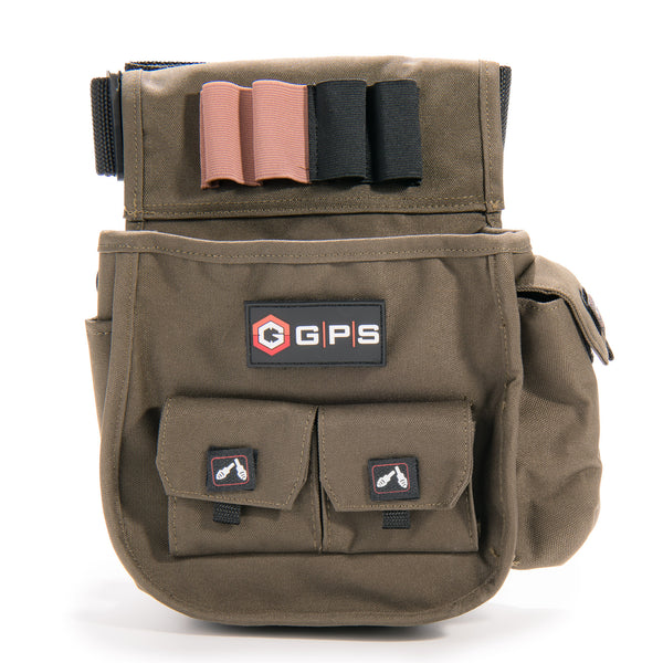 G.P.S. - Deluxe Double Shell Pouch – Forza Sports