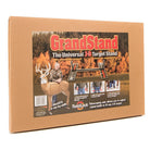 SHOOTER GrandStand Universal Adjustable Archery 3D Target Stand, Fits Bases of 18.25" to 29" - Forza Sports