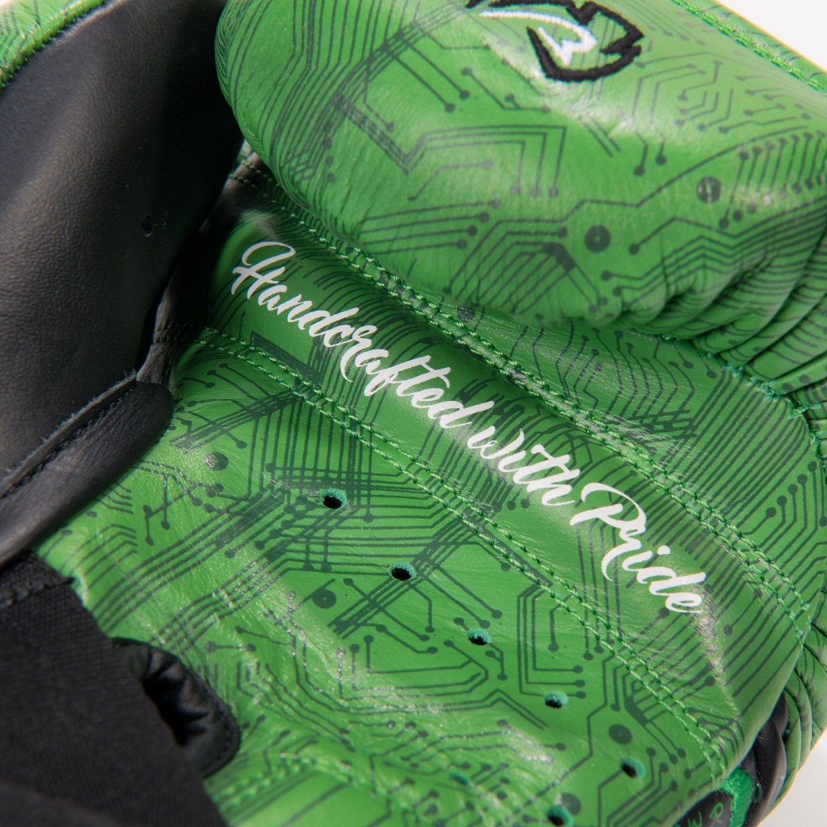 RIVAL Boxing RFX - Guerrero Intelli - Shock 2.0 Bag Gloves - Cyber - Forza Sports