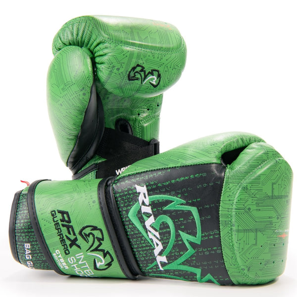 RIVAL Boxing RFX-Guerrero Intelli-Shock Bag Gloves – Forza Sports