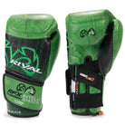 RIVAL Boxing RFX - Guerrero Intelli - Shock 2.0 Bag Gloves - Cyber - Forza Sports