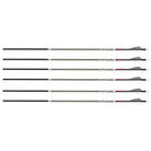 Carbon Express Maxima RED .400 Arrows 6-Pack - Desert Tan - Forza Sports