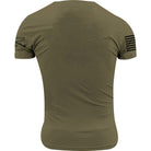 Grunt Style Army - Basic T-Shirt - Military Green Grunt Style