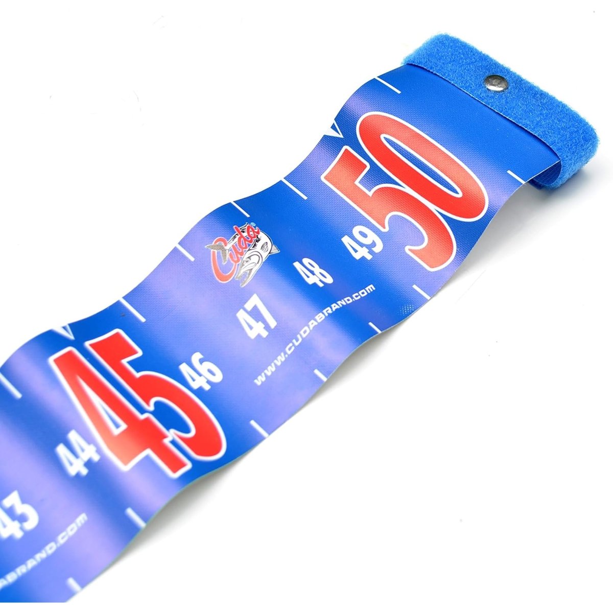 Cuda - Fish Tape Measure w/Velcro Storage Strap - Forza Sports