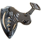 Skull Hooker - Bone Bracket For Small/Medium Game - Black - Forza Sports