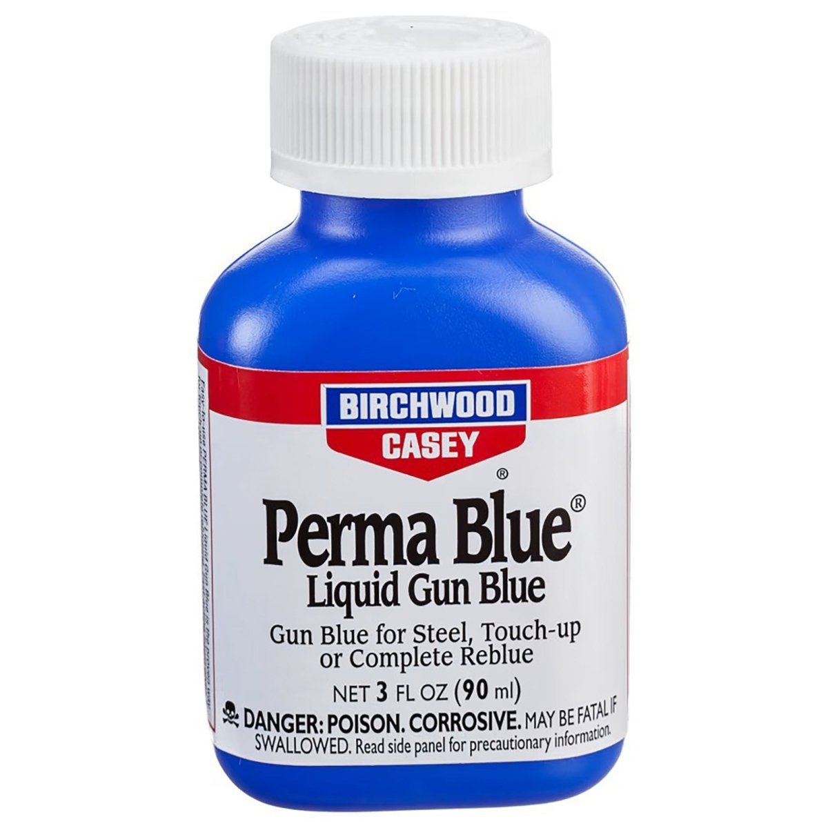 Birchwood Casey - Spanish Perma Blue Liquid Gun - 3 oz. Bottle - Forza Sports