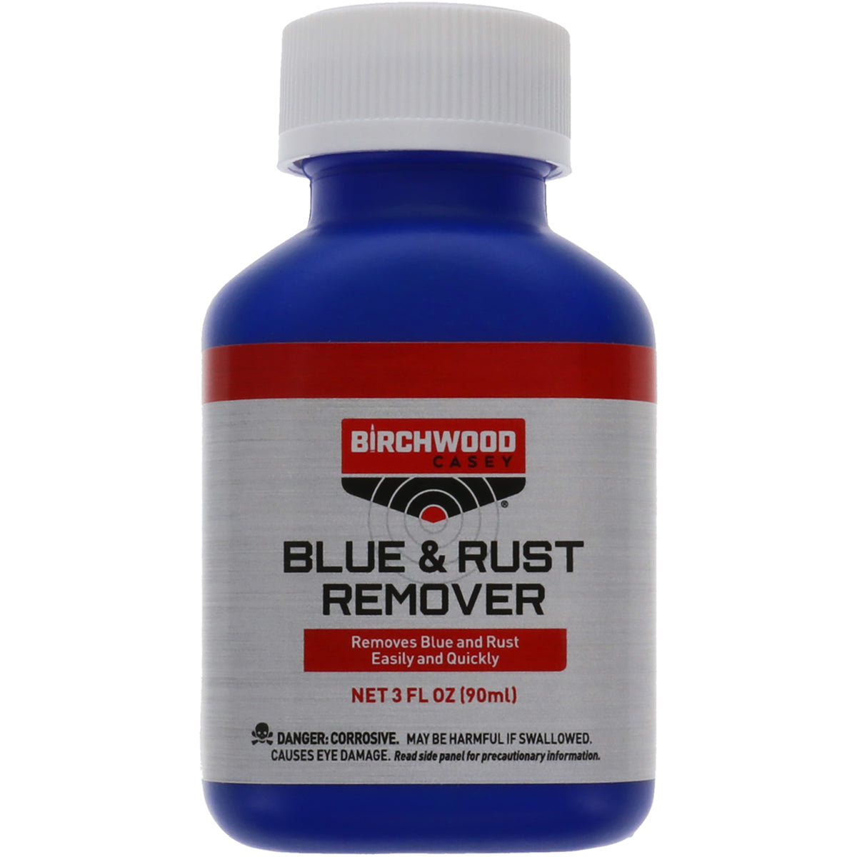 Birchwood Casey - Blue & Rust Remover - 3 oz. Bottle – Forza Sports