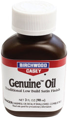 Birchwood Casey - Genuine Oil™ Stock Finish - 3 oz. Bottle - Forza Sports