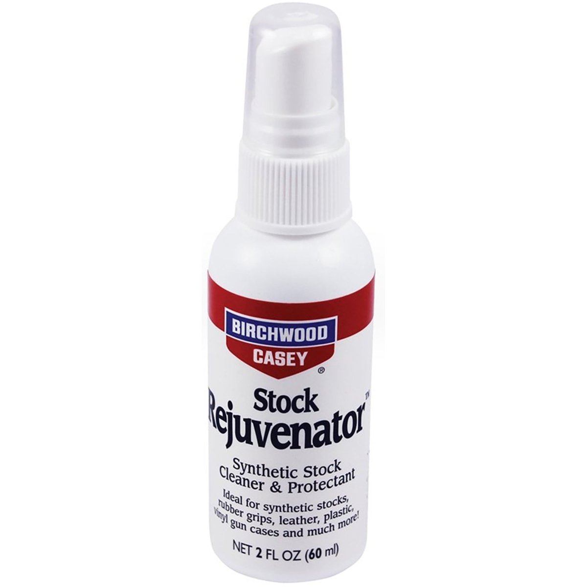 Birchwood Casey - Stock Rejuvenator™Cleaner and Protectant - 2 fl .oz. Pump - Forza Sports