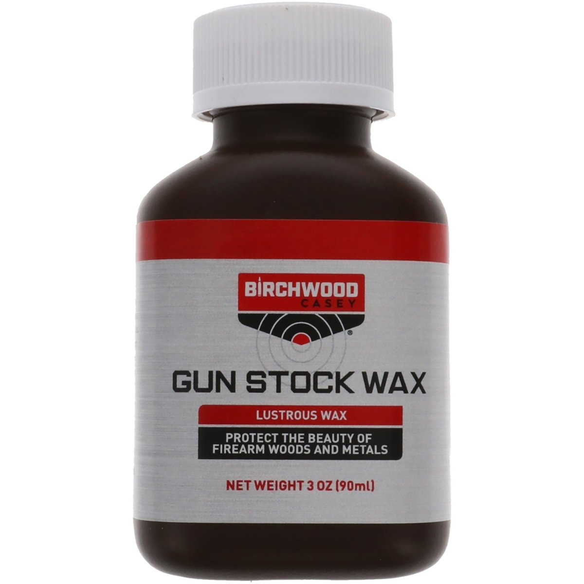 Birchwood Casey - Gun Stock Wax - 3 oz. Bottle - Forza Sports
