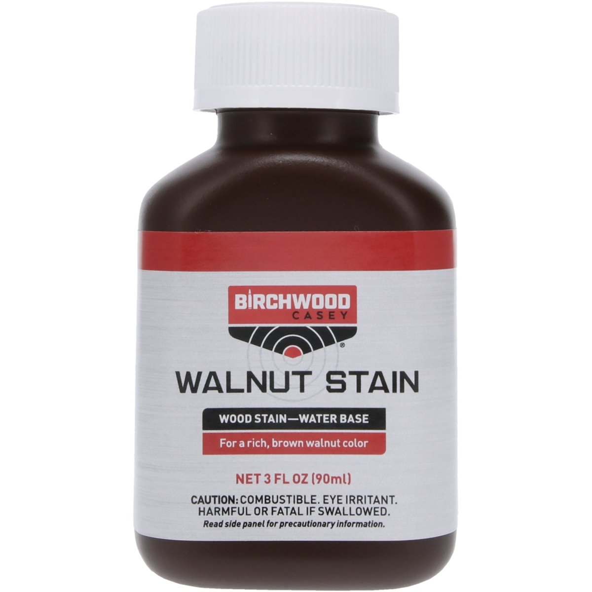 Birchwood Casey - Walnut Wood Stain, 3 oz. Bottle - Forza Sports